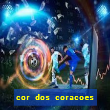 cor dos coracoes do corinthians